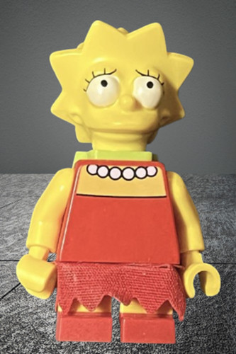 Lego minifigur sim004 - lego®, the