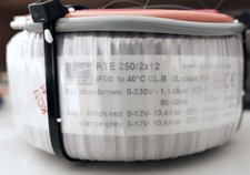 Ringkerntrafo Trafo 230V AC
