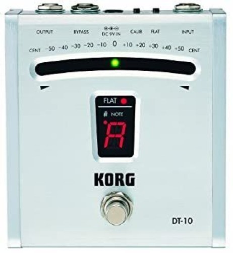Korg digital pedal - dt-10,
