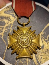 Polen Verdienst Orden Band