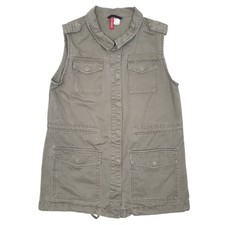 H&M Weste Jacke Mantel geteilt