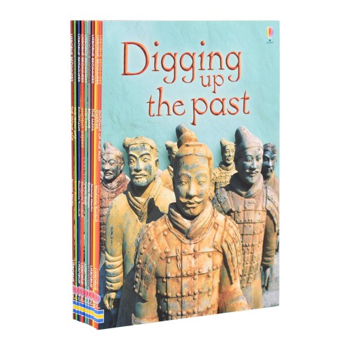 Usborne beginners history - beginners, 10