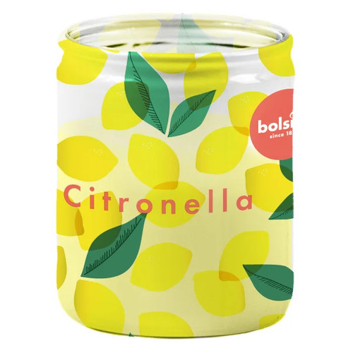 Bolsius duftkerze citronella - citronella, 8