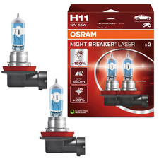 OSRAM H11 Night Breaker LASER