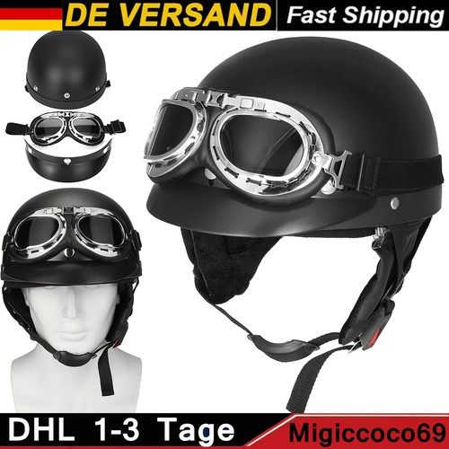 Motorradhelm rollerhelm - motorradhelm,