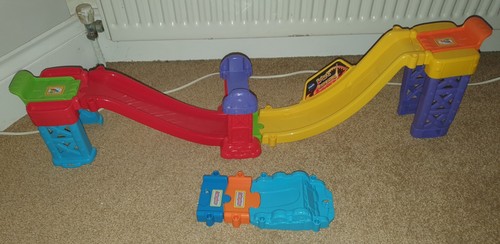 Vtech rennbahn auto - 3-in-1,