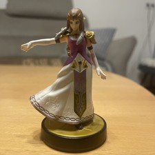 Nintendo Amiibo Figur Zelda - Super Smash Bros.