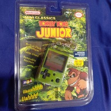 2002 NINTENDO Donkey Kong Jr