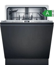Siemens Geschirrspüler vollintegriert 60cm XXL 3. Korb iQdrive A