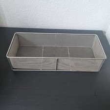 Sterilcontainer Steri Behälter Siebkorb 44x17x10cm Labor Sterilisationscontainer