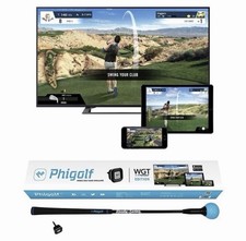 Phigolf WGT Golf Simulator