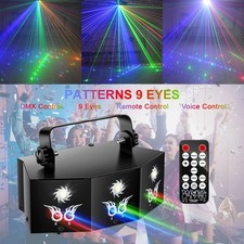 LED RGB Laser