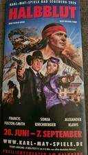 Karl-May- Spiele. 2025.  Bad