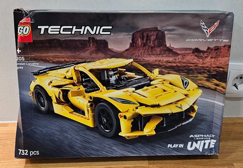 Lego technic 42205 - 42205, chevrolet