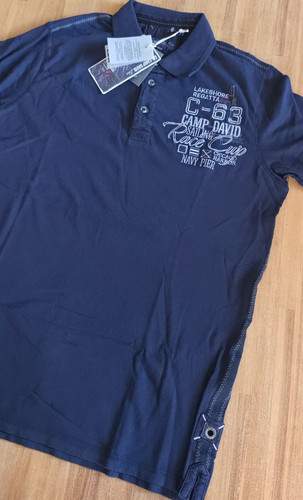 Camp david shirt - shirt, gr.xl