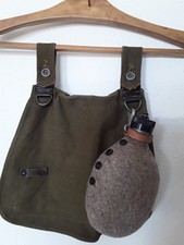 Brotbeutel mit Feldflasche Wk1