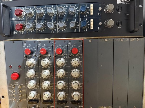 Shep 1073 neve - neve, vintage