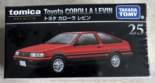 Tomica premium toyota - tomica, #25