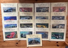 17 Poster Sammlung Konvolut