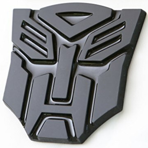 Car metal emblem - car, badge