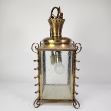 Antik Jugendstil Messing