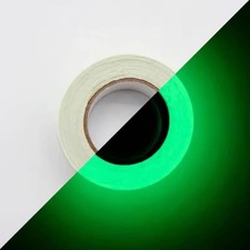 Leuchtendes Klebeband