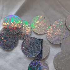 Pailetten Tellerpailetten