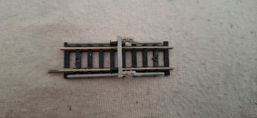 Trix minitrix spur gleis mit - gleis,