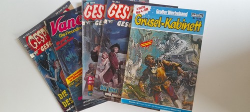 GESPENSTER