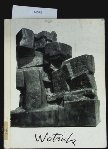 Fritz wotruba - wotruba,