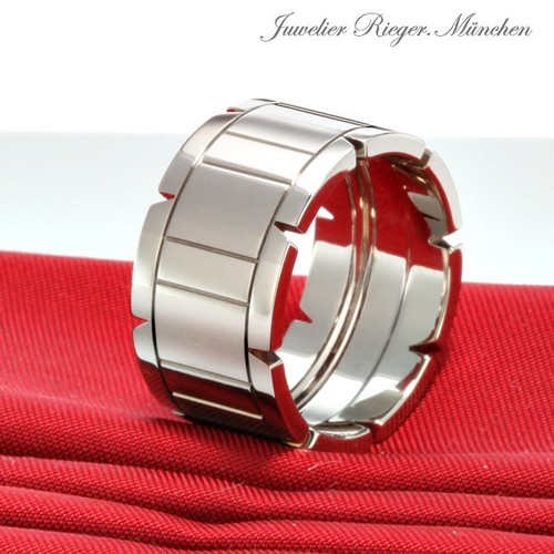Cartier ring tank - cartier, francaise