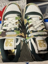 ADIDAS Forum 84 Low x BAPE
