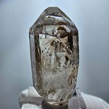 Goboboboseb mit Doppelendstufe transparent Rauchquarz Geist