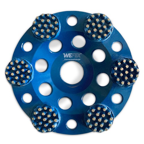 Diamant topfschleifer epoxid - diamant,