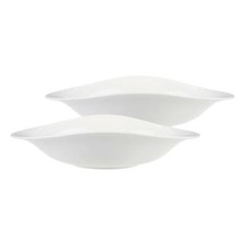 Villeroy & Boch Vapiano Pastateller Set 2-tlg. 26x21 cm