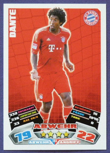 Topps match attax - attax, bundesliga