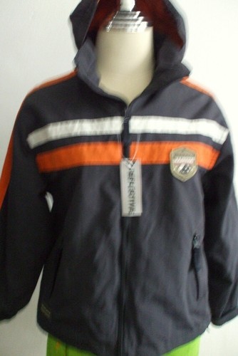 Jungen übergangsjacke mit - jungen,