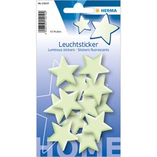 Herma leuchtende sterne - leuchtende,