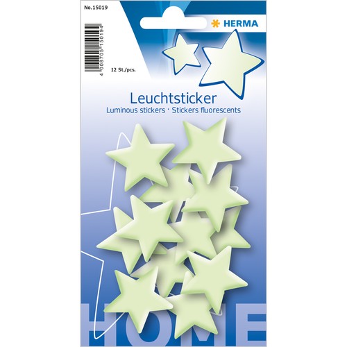 Herma leuchtende sterne - leuchtende,