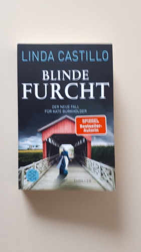 Blinde furcht von linda - blinde,