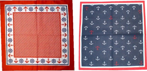 Nickituch halstuch bandana - halstuch,