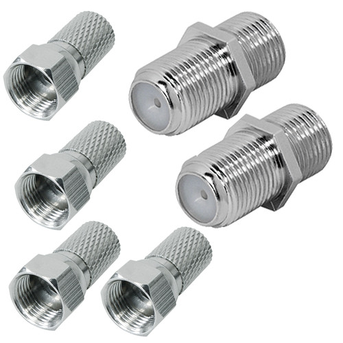 Stecker 4mm 2x - 4x,