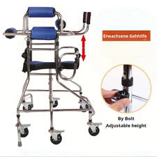 Gehtrainer Unterarmauflagen