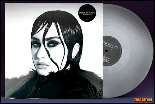 Demi lovato revamped on - lovato, lp