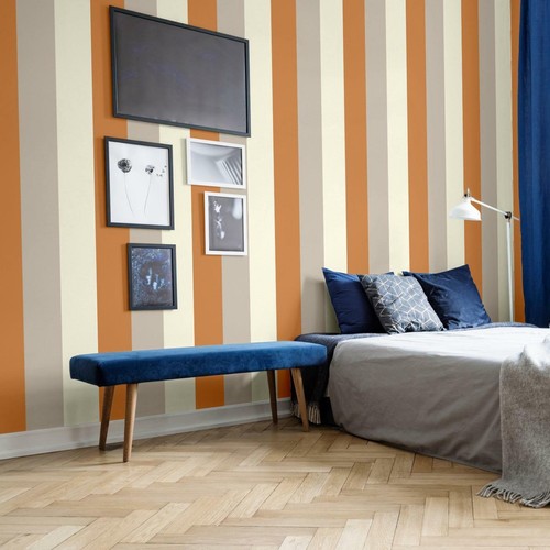 Farbe gestreift texturiert - farbe,