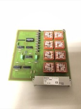 SAUTER EYS3 A355 2812 Steuerung Platine CL367 086/001 Leiterplatte Heizung