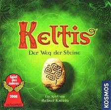 GW595f Keltis, Spiel des