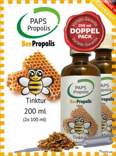 Propolis tropfen tinktur - propolis, /