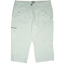 CECIL W36 3/4 Hose Weiß Damen