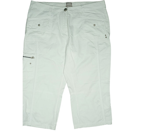 Cecil w36 hose weiß damen - hose,